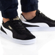 Sneakersy męskie skórzane do kostki Puma Club Nylon 38482204 42.5 (8.5UK) 27.5 cm Czarne (4064536109435) - obraz 7