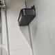 Полка в ванную на вакуумных присосках IwConcept RS-9 Black - изображение 5