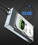 Внешний карман RSHTECH RSH-339 для 3.5" HDD/SSD USB 3.0 с подставкой - изображение 10