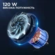 Автомобильный пылесос с аĸĸумулятором SWAGEN ProDetailing (SW-8290) - изображение 7