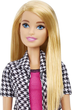 Кукла Барби Дизайнер интерьера с протезом Barbie Interior Designer Doll with Prosthetic Leg (HCN12) - изображение 3