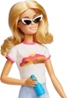 Кукла Барби Путешественница со щенком Barbie Doll and Malibu Travel Set with Puppy (HJY18) - изображение 4