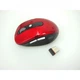 Беспроводная оптическая мышь мышь MHZ G 108 Wireless Red - изображение 3