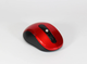 Беспроводная оптическая мышь мышь MHZ G 108 Wireless Red - изображение 4