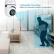 Камера видеонаблюдения OMG Fuers T09T 1080P IP Wi-Fi совместимая с Tuya Smart - изображение 6