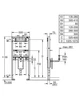 Инсталляция для раковины со встроенным сифоном Grohe Rapid SL 38625001 - изображение 2