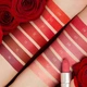 Матовая помада с пудровым финишем Kiko Milano Powder Power Lipstick 10 Amaranth - изображение 4