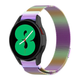 Ремешок для Samsung Galaxy Watch 7 / 6 / 5 / 5 pro / 4 миланская петля хамелеон - изображение 3