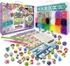 Мега-комбинированный набор Rainbow Loom Loomi-Pals Glow in The Dark для плетения браслетов (R0111) - изображение 1