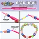 Мега-комбинированный набор Rainbow Loom Loomi-Pals Glow in The Dark для плетения браслетов (R0111) - изображение 4
