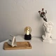 Ретро ночник-свеча на аккумуляторе JANPIM Bulb Light Черный - изображение 5