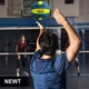 Мяч волейбольный тренировочный Newt RNX Volley Сине-желтый NE-V-R3 - изображение 3