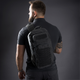 Рюкзак тактический Highlander Stoirm Gearslinger 12L Black (TT189-BK) - изображение 5