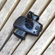 Автомобильный держатель с авто-фиксатором телефона Floveme RCD-778 Black - изображение 4