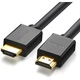 Кабель мультимедийный HDMI M to HDMI M 3.0m V2.0 4K Ugreen (10108) - изображение 2