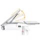 Парта Mealux Edmonton Multicolor Pink Lite (BD-610 W/MC + PN Lite) - зображення 6
