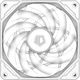 Кулер для корпусу ID-Cooling ARGB SNOW NO-12015-XT - зображення 2