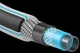 Шланг садовый Cellfast MULTIFLEX PRO 1/2" 30 м 6 слоев до 35 Бар -20…+65°C (13-801) - изображение 2