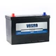 Аккумулятор автомобильный Vesna 95 Ah/12V Japan (415 395) - изображение 2