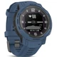 Смарт-годинник Garmin Instinct Crossover Solar, Tidal Blue, GPS (010-02730-02) - зображення 9