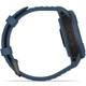 Смарт-годинник Garmin Instinct Crossover Solar, Tidal Blue, GPS (010-02730-02) - зображення 11