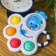 Брязкальце Baby Einstein Opus's Shape Pops (12684) - зображення 3