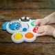 Брязкальце Baby Einstein Opus's Shape Pops (12684) - зображення 5