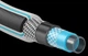 Шланг садовый Cellfast MULTIFLEX PRO 3/4" 20 м 6 слоев до 35 Бар -20…+65 °C (13-820) - изображение 2