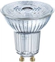 Lampa LED OSRAM PAR16 DIM 4,5W 350Lm 2700K GU10 (4058075797888) - obraz 1