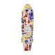 Скейт Пенни борд Penny board со светящимися колесами для детей и подростков RL SC20415 - изображение 2