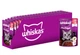 Упаковка вологого корму Whiskas Pure Delight яловичиною в желе 28 шт. * 85 г - зображення 3