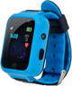 Детские смарт-часы Jetix DF22 Light Edition Blue (22LE01-RA) - изображение 1
