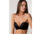 1523A black Бюстгальтер Luna 75B - зображення 1