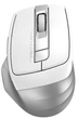 Мышь беспроводная A4Tech Fstyler FB35C Icy White USB - изображение 2