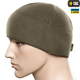 Шапка Watch Cap Elite фліс with Slimtex Army Olive S - зображення 5