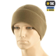 Шапка Watch Cap Premium флис (250г/м2) with Slimtex Dark Olive L - изображение 2