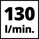 Компрессор воздушный аккумуляторный Einhell X-Change TE-AC 36/8 Li OF Set - Solo (4020440) - изображение 9