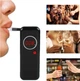 Цифровий алкотестер HIKEY DIGITAL BREATHALMATIC у комплекті з 6 мундштуками та захисним чохлом - зображення 4