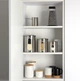 Емкость для хранения МВМ MY HOME 1 л Белая с деревом (KP-13 L WHITE/WOOD) - изображение 8