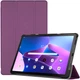 Чохол Slimline Portfolio для Lenovo Tab M10 Plus 3rd Gen (2022) 10.6" TB-125F, TB-128F Purple - зображення 1