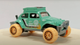 Машинка Хот Вилс VOLKSWAGEN "BAJA BUG" MUD STUDS 1:64 Hot Wheels Mattel HCX74 - изображение 1