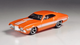 Машинка Хот Вилс '72 FORD GRAN TORINO SPORT MUSCLE MANIA 1:64 Hot Wheels Mattel HCW29 - изображение 1