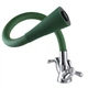 Смеситель для кухни DOMINO DK-H1-2N-103SK-G05 с гибким изливом, хром/зеленый - изображение 5
