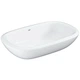 Умывальник накладной GROHE Eurostyle 495x380x134мм прямоугольный белый 39216000 - изображение 1
