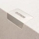 Мойка для кухни PLATINUM гранитная 8650 DIAMOND 860x500мм прямоугольная врезная с сифоном бежевая PLS-A39173 - изображение 6