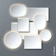 Дзеркало у ванну GEBERIT Option Plus Square 70x75см із підсвіткою сенсорне увімкнення антизапотівання прямокутне 502.782.14.1 - зображення 6