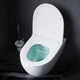 Унитаз подвесной безободковый белый AM.PM Bliss L без сиденья C531700WH - изображение 7