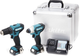 Zestaw Makita CLX224X - obraz 1