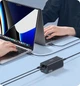 Блок питания Rocoren GaN 100W (2xUSB, 2xType-C) Quick charge для MacBook/Asus/Lenovo/HP/Google/Huawei/Samsung - изображение 5