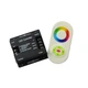 Гибкая RGB светодиодная LED лента SMD 5050 влагостойкая IP65 в силиконе 12v Готовый Pro набор для подсветки с контроллером пультом и блок питания 20 метров - изображение 9